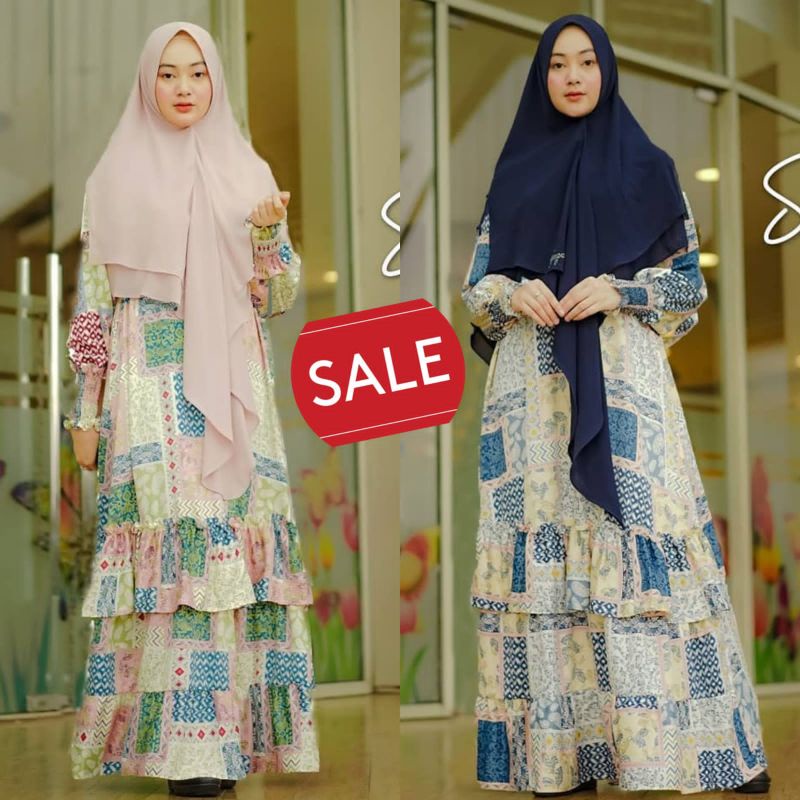 SHAQUILA by Bungas Fashion