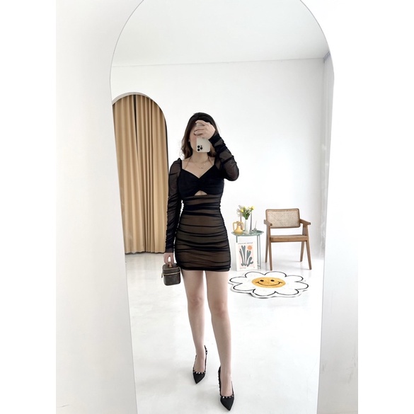 KAMILA DRESS