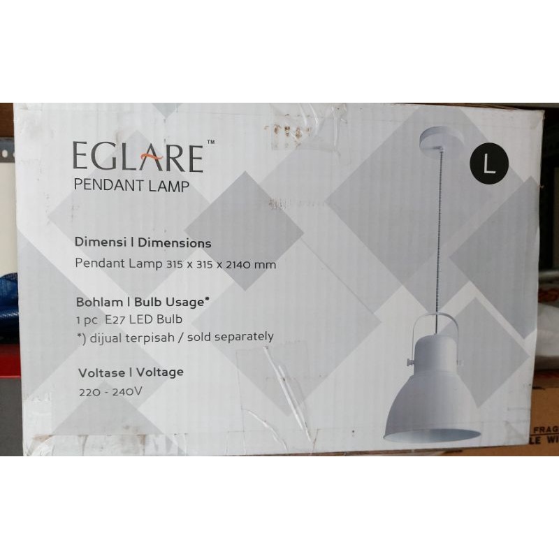 lampu gantung eglare ace hardware