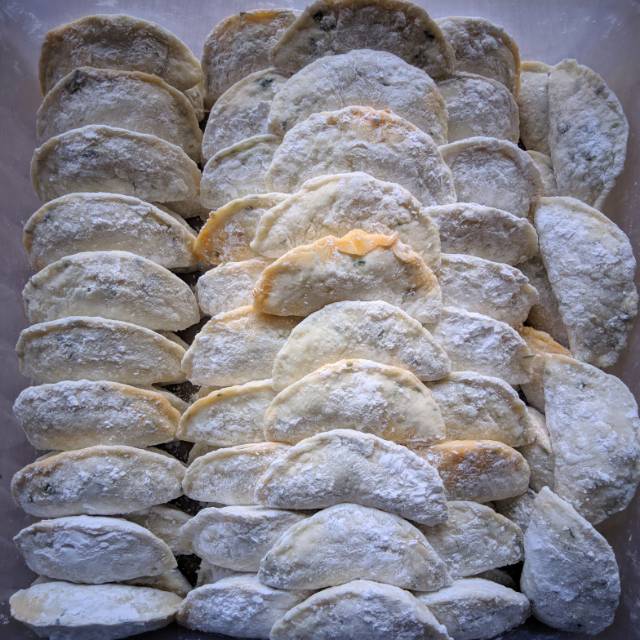 

Cireng ayam bledak