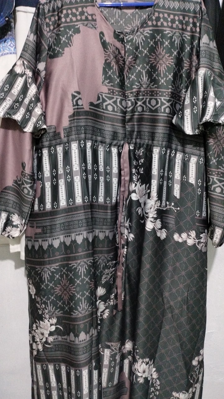 Gamis Jumbo Gamis Lebaran Gamis Batik Gamis Syari