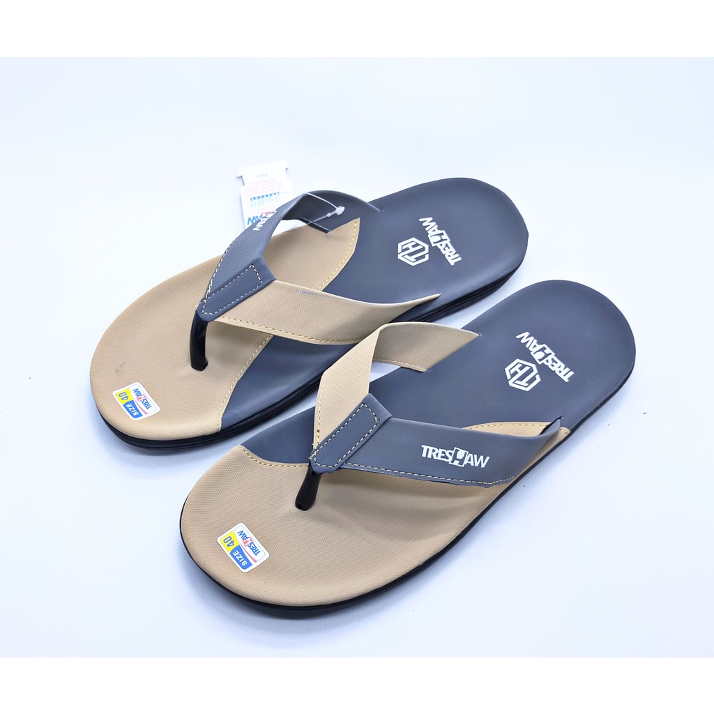 Sandal Jepit Pria Treshaw Ori Best Quality | Sandal Pria Distro | Sandal Pria Branded