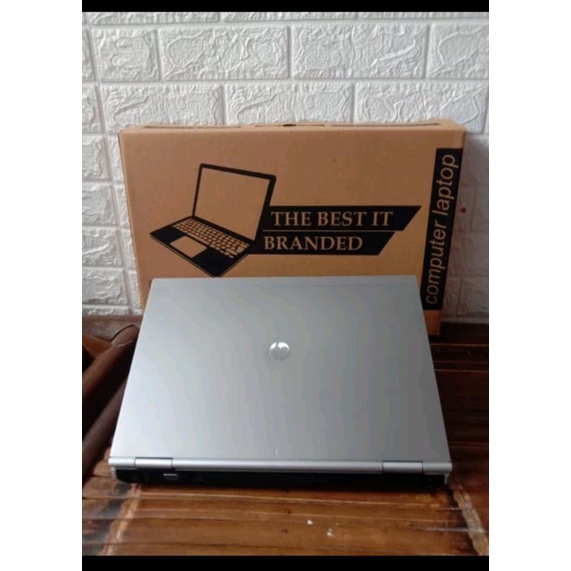 laptop hp core i5 built up second oryginal mulus