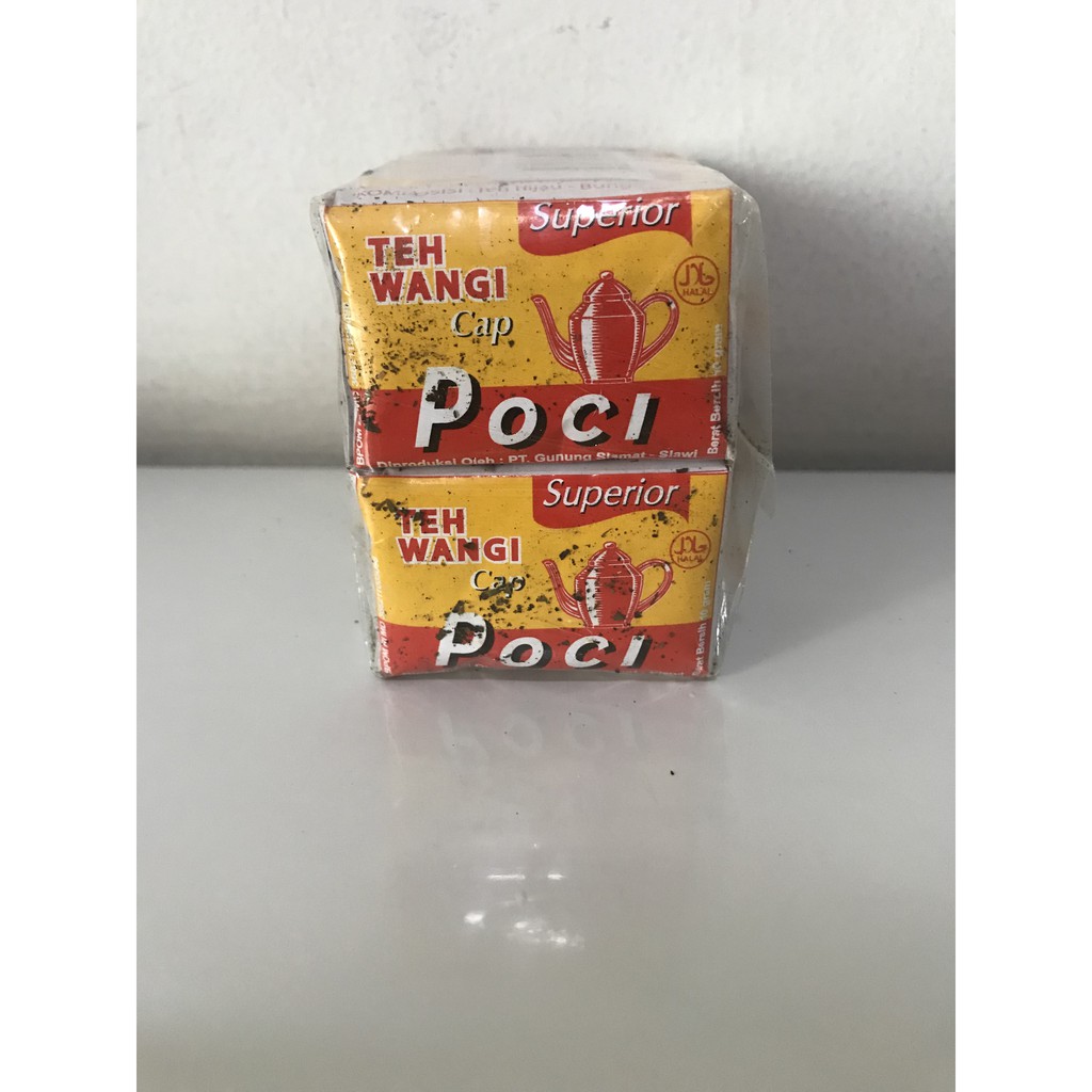 

Teh Tegal Teh Poci Superior 90 Gram