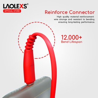 Kabel Charger/USB Laolexs LX-LC05 Strong Kabel Type C