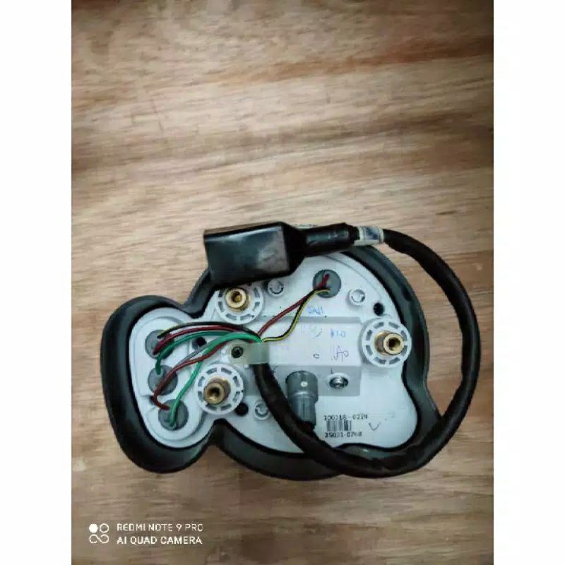 Speedometer Spidometer Assy W175 Original