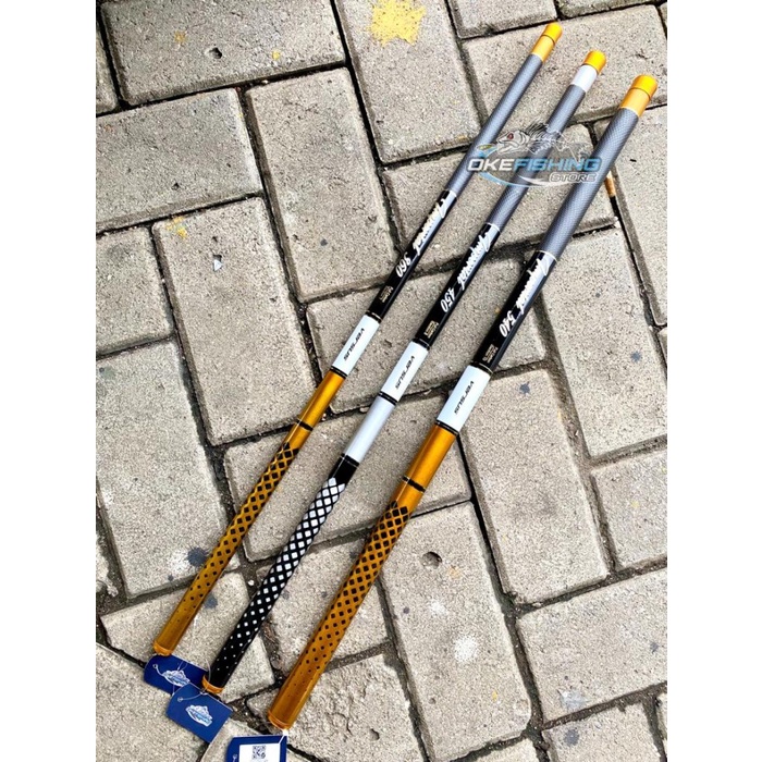 Joran Tegek Versus Imperial - High Quality  Full Carbon - 360cm