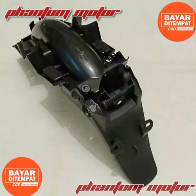 SLEBOR SPAKBOR BELAKANG SUPRA X 125