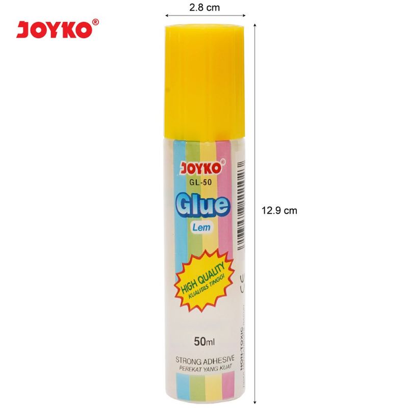 

Liquid Glue / Lem Cair Joyko GL-50 / 50ml