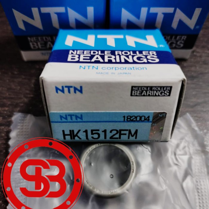 Needle Bearing HK 1512 / HK1512 NTN ORIGINAL