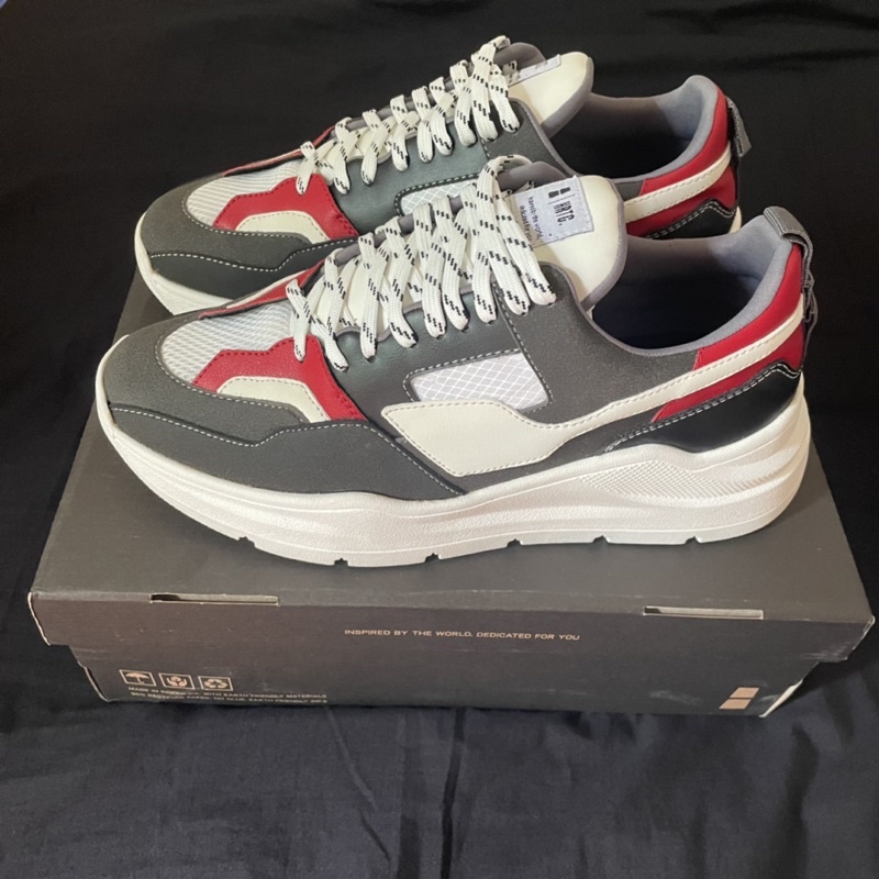 HRTG - HEIDEN HERITAGE ZEPHYR - Size 42