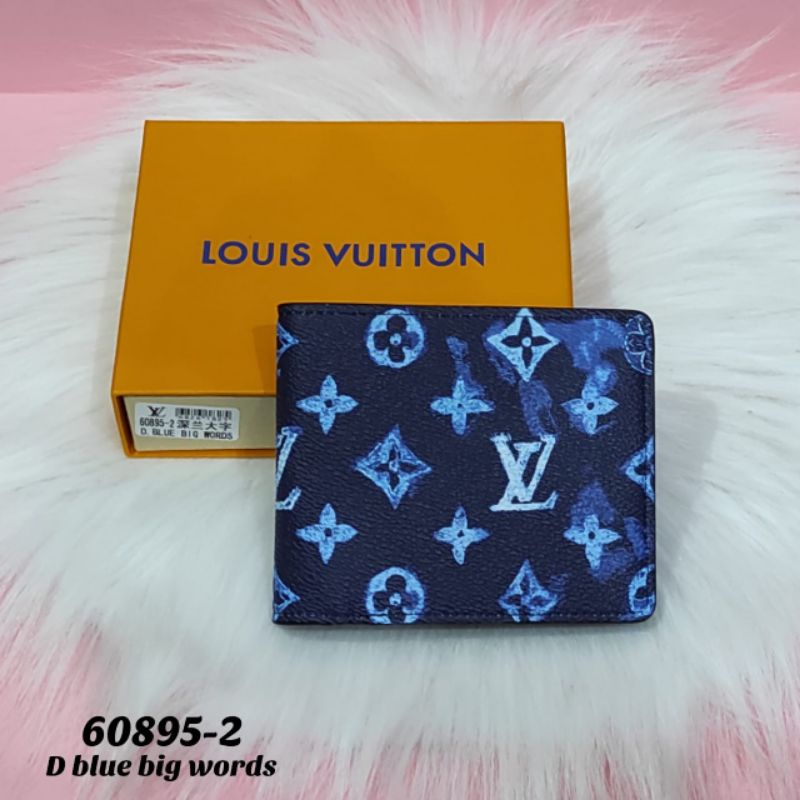 Dompet lipat pria import vl semipremium