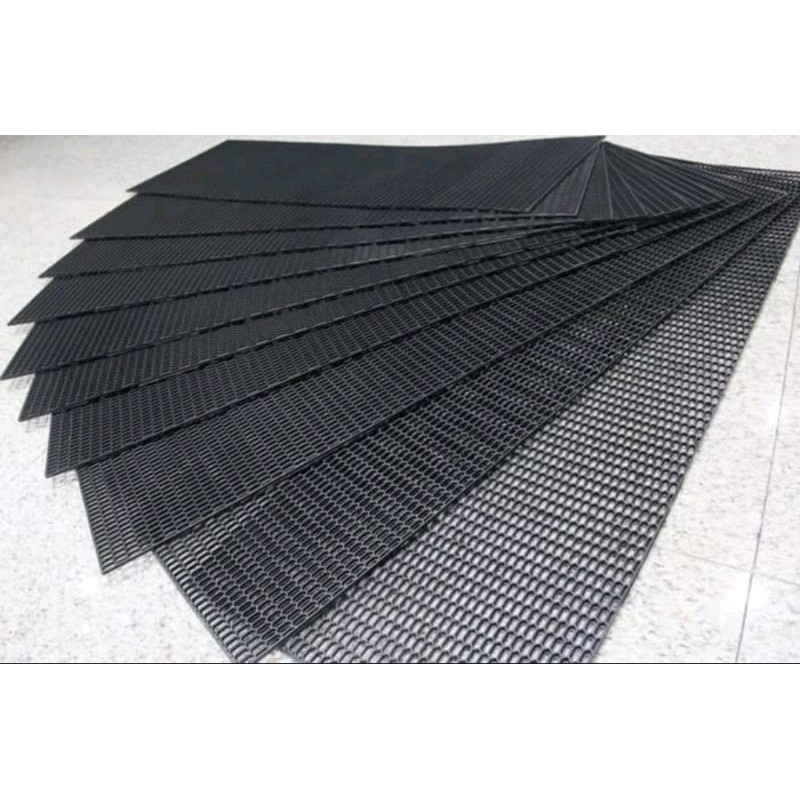 Jaring bumper grill plastik