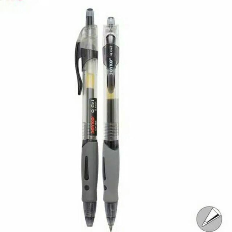 

PULPEN GEL JOYKO Q GEL GP-265 0,5 mm (per pcs)