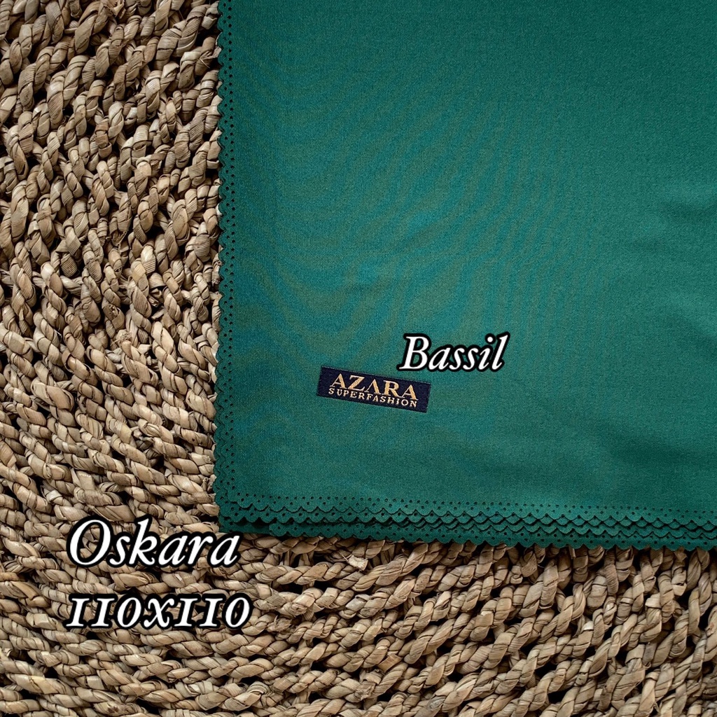Jilbab Segi empat OSKARA by Azara part 2-BASSIL oskara