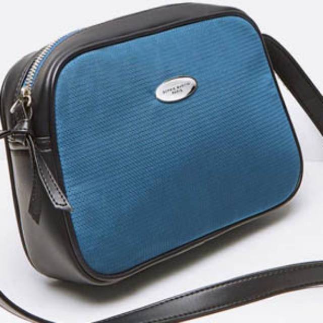 Tas sheylo blue Sophie Paris