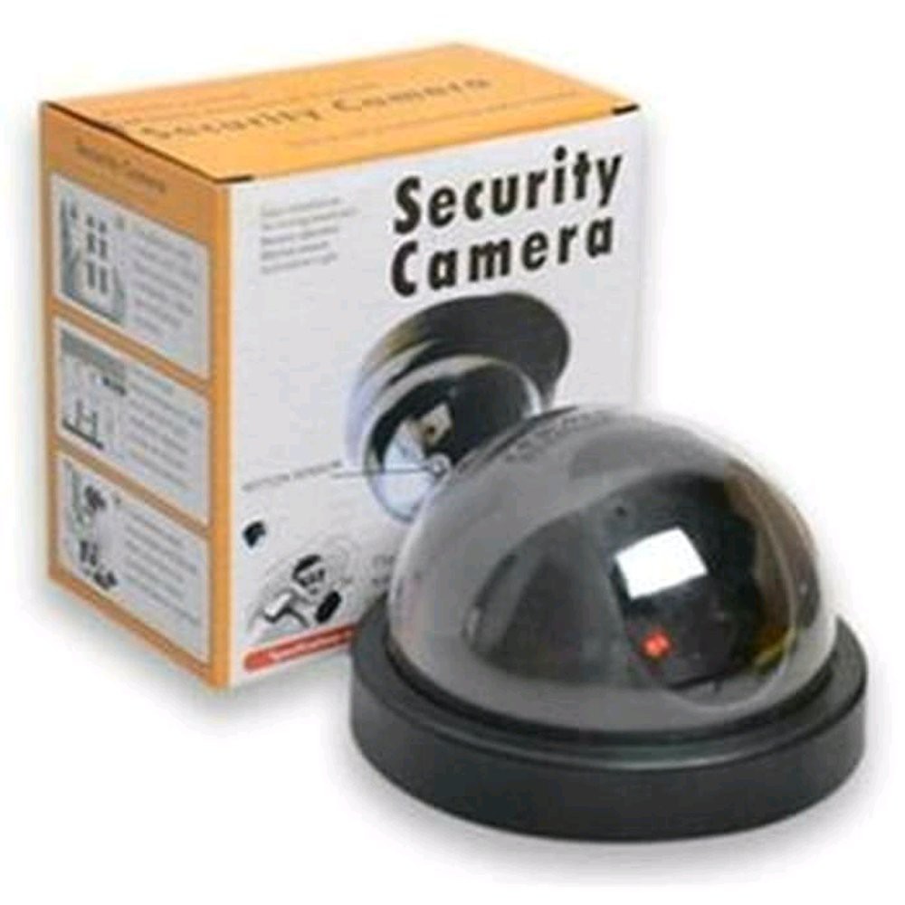 CCTV PALSU-KAMERA CCTV DUMMY-FAKE-TIRUAN