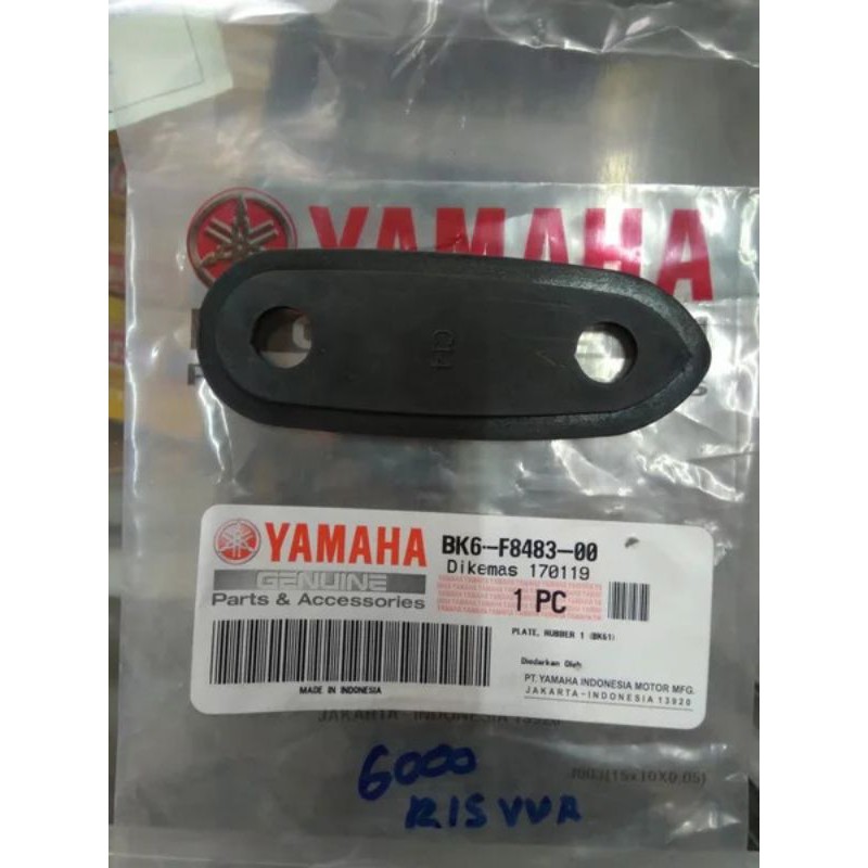 karet dudukan spion r15 vva V3 ori Yamaha