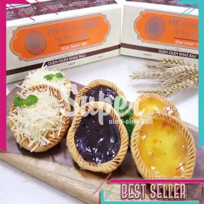 Susu Pie ASLI ENAAAK (20pcs) Original/Susu Camilan Khas Bali oleh oleh bali pie susu asli bali enak