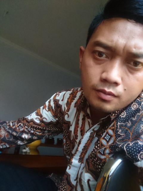 Kemeja Batik Pria Lengan Panjang Baju Batik Pekalongan W163