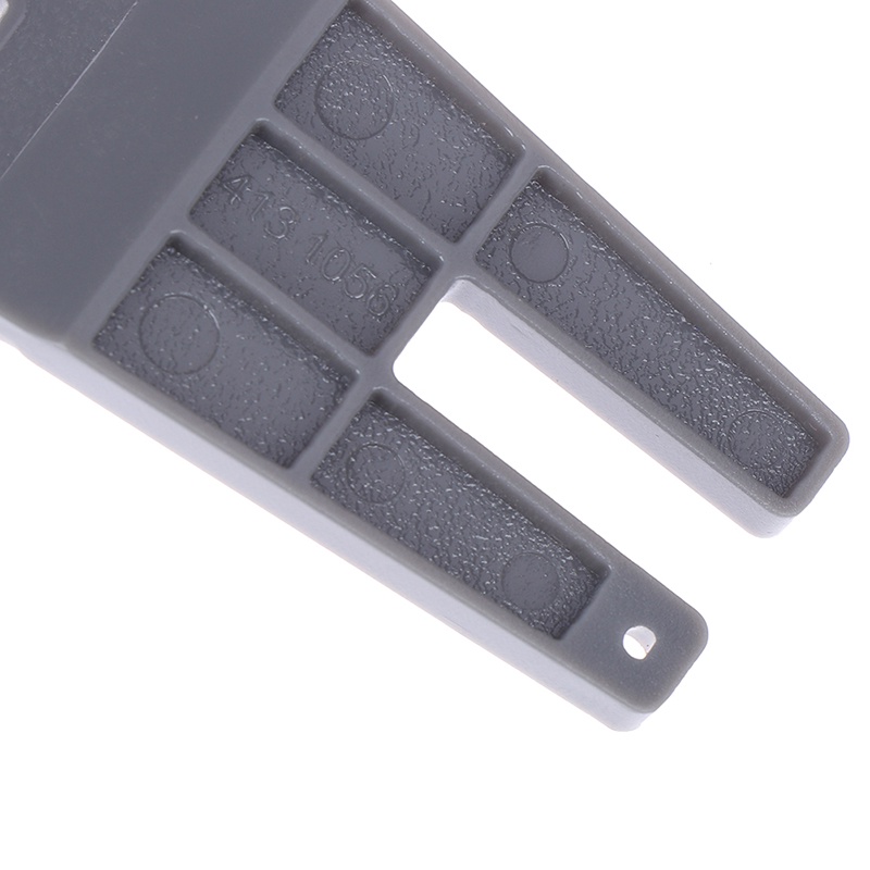 {LUCKID}1pc Clearance Plate Button Reed Presser Foot Hump Jumper for Sewing Machines