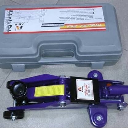 Dongkrak Buaya 2 Ton - Dongkrak Mobil 2 Ton Universal