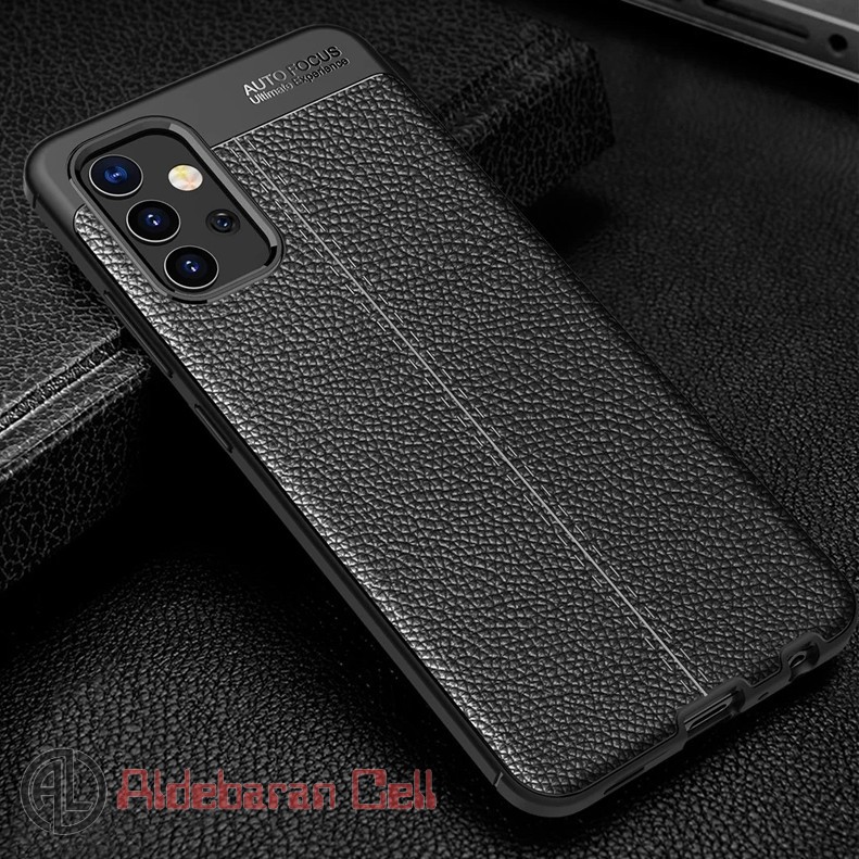 Slim Leather Case Samsung A52 / A52S Softcase Autofocus Samsung A52 A52S 5G 4G 2021