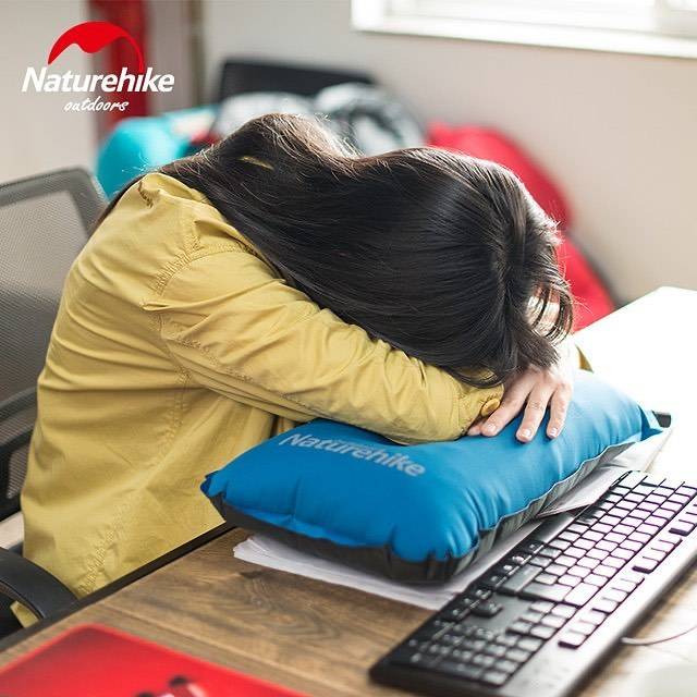 BANTAL SELF INFLATE NATUREHIKE NH17A001-L