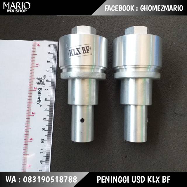 PENINGGI USD KLX BF