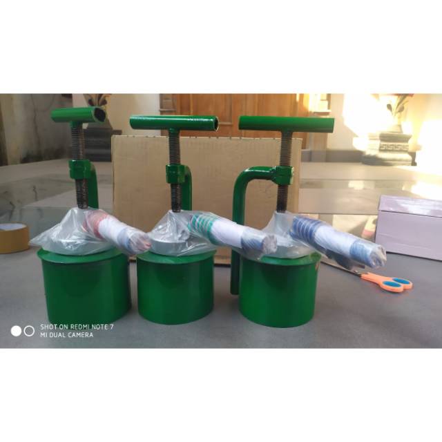 Tambalan ban otomatis