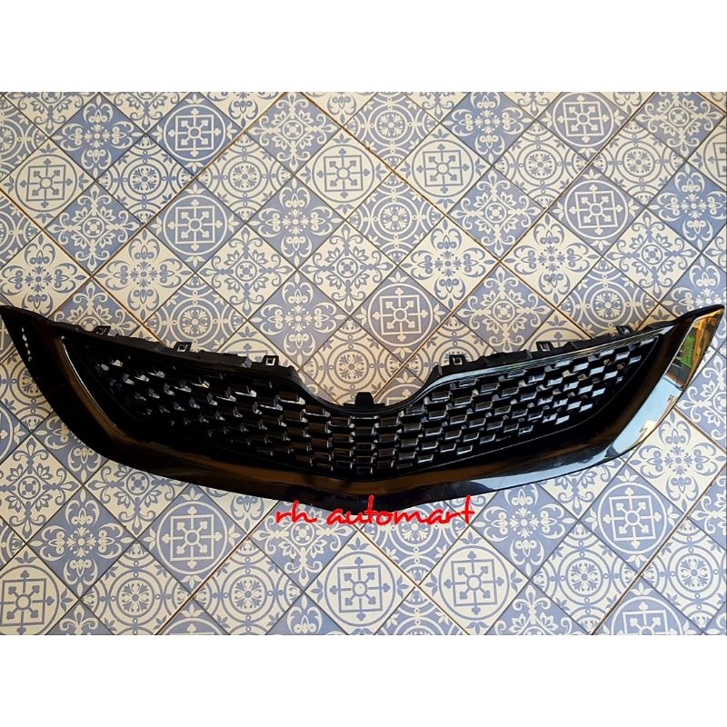 TERMURAH Grill Belta for Vios Gen 2 AST