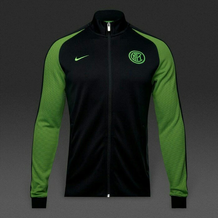 Jaket Bola Inter Milan 3rd 2016/2017 grade ori official