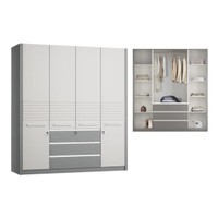 Lemari pakaian siantano berkualitas LP 484 murah ready makassar