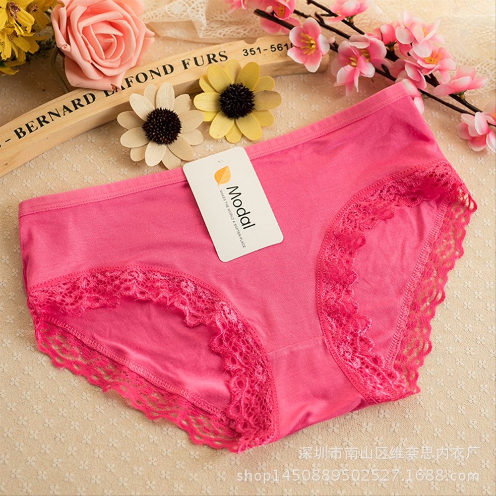 Promo Celana Dalam Wanita Import Renda / Celana Dalam Renda Untuk Wanita/ ada satuan/3pcs/4pcs