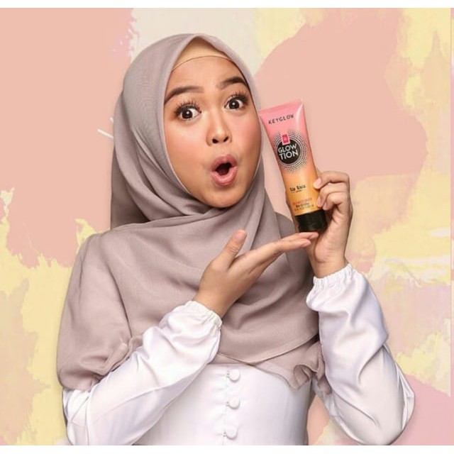 KEY GLOW GLOWLOTION by ria ricis