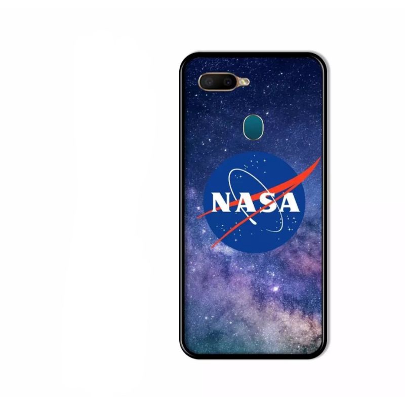 Ax case custom Oppo A3s, A5s Fashion Nasa Space Astronot