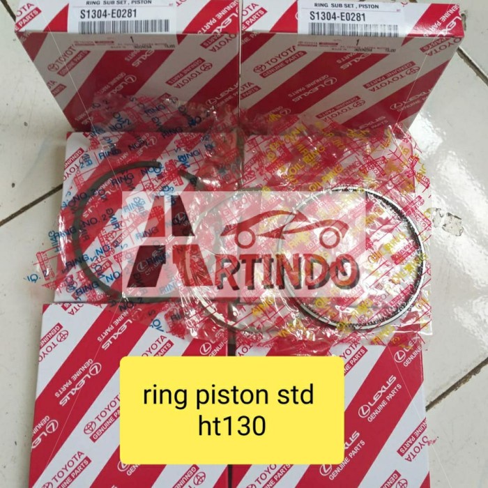 ring piston ht130 dutro 130ht ring seher dutro ht130