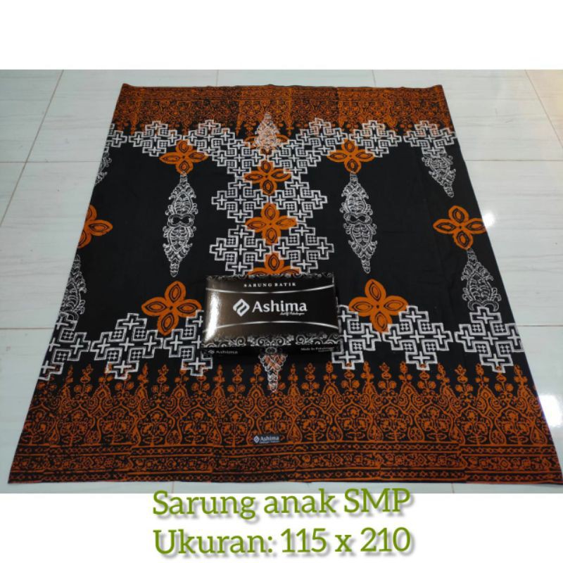 Sarung Batik Ashima