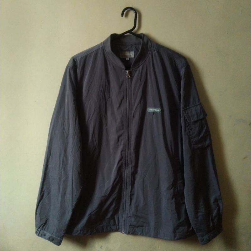 Jaket Casual / Casual Jacket / Jaket Bomber Second / Jaket Harrington Second / Bomber Harrington Jac