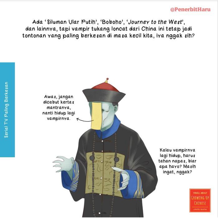 

Buku Nostalgia Things about Growing Up Chinese Best Seller