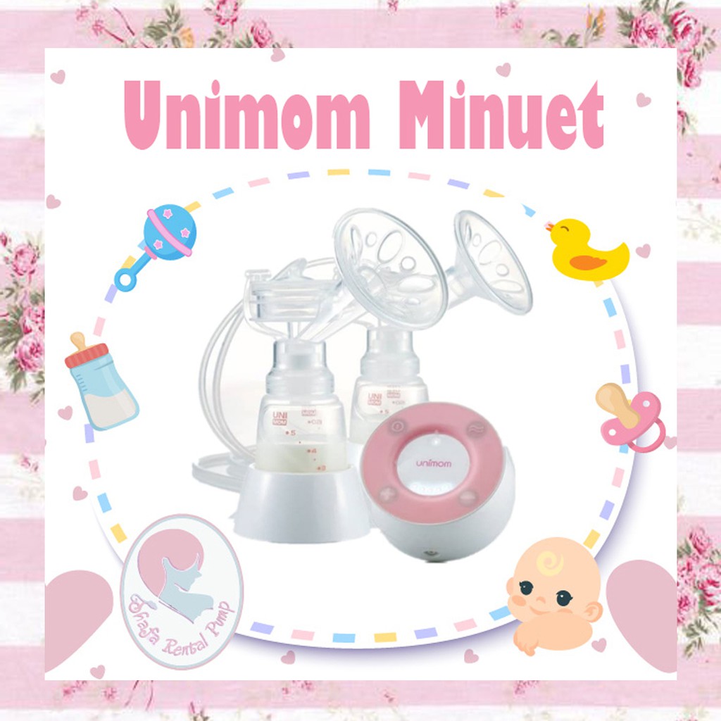 Sewa Unimom Minuet Double Pump