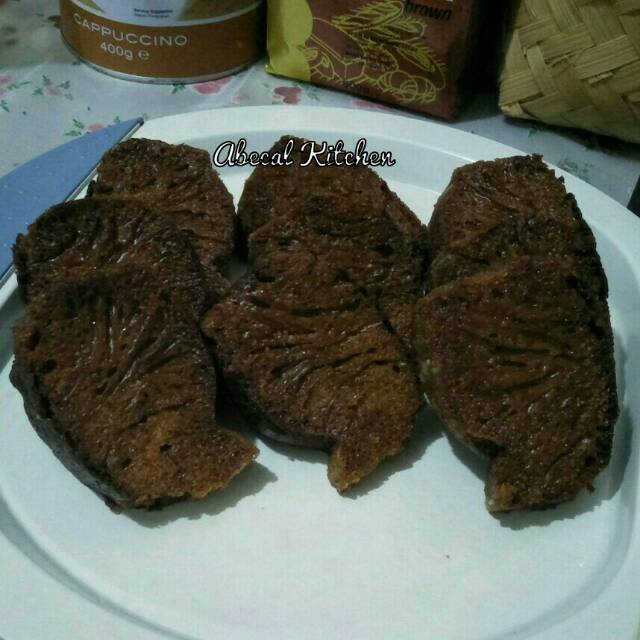 

Bolu Karamel Abecal Kitchen Loyang Tulban 20 cm