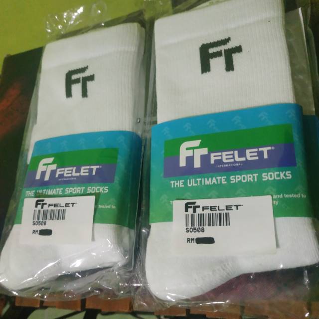 KAOS KAKI FELET / FLEET