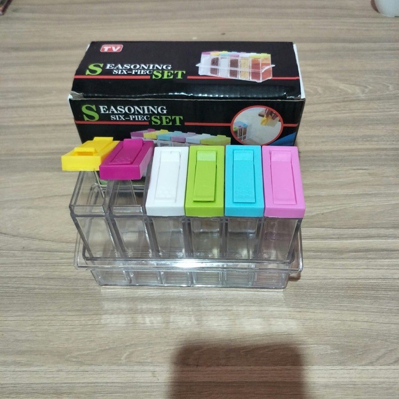 [ACQ] Rak Bumbu 6in1-2