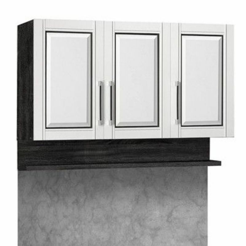 lemari dapur 3 pintu