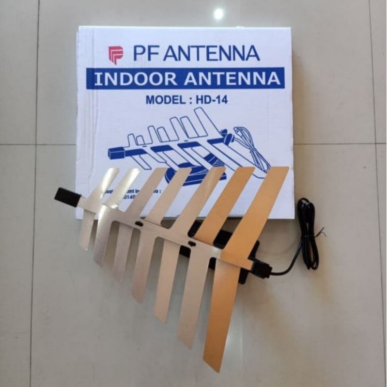 antena TV indoor model PF HD - 14