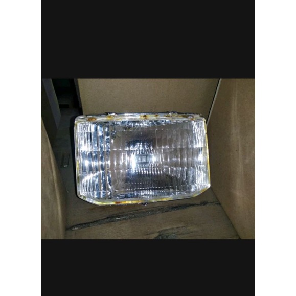 Reflektor Lampu depan Yamaha V80 SuperdeluxV80SS v80ss