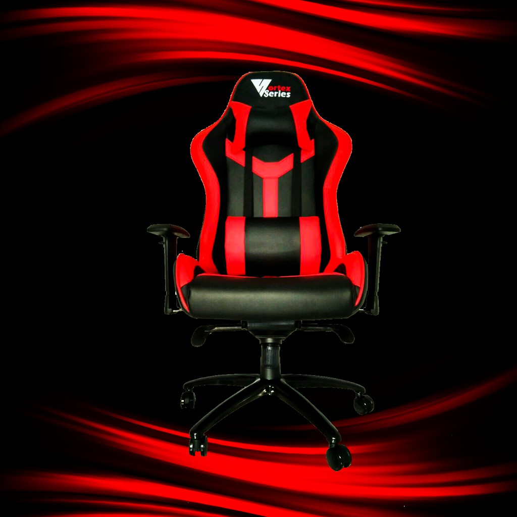 Gaming Chair VORTEX SERIES Y (BLACK&RED)