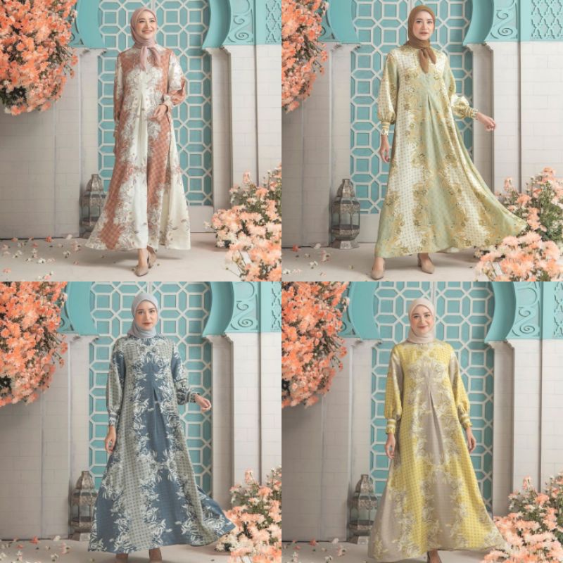 ISHWARI DRESS, PRIYANKA DRESS, OTTOMAN TUNIK & OTTOMAN DRESS BY HEAVEN LIGHTS