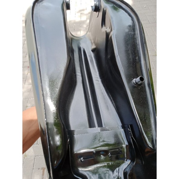 tangki gl 100 press pabrikan